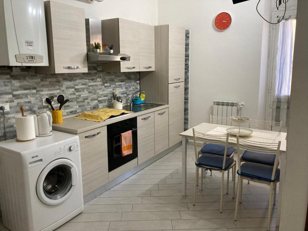 Apartamento Casa Cristina e Mauro La Spezia Exterior foto