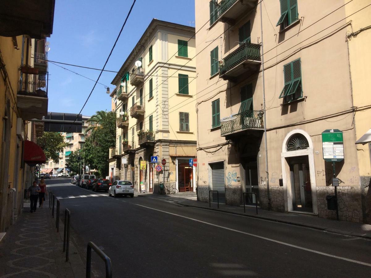 Apartamento Casa Cristina e Mauro La Spezia Exterior foto